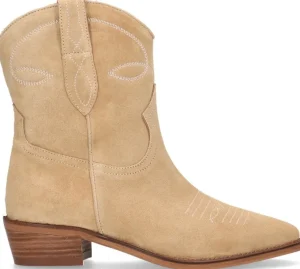 Alpe Bottines | Bottes De Cowboy<CÉCILE