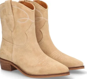 Alpe Bottines | Bottes De Cowboy<CÉCILE