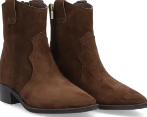 Alpe Bottines | Bottes De Cowboy<CÉCILE