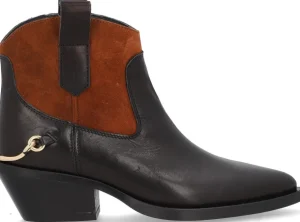 Alpe Bottines | Bottes De Cowboy<HOUX