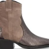 Alpe Bottines | Bottes De Cowboy<HOUX