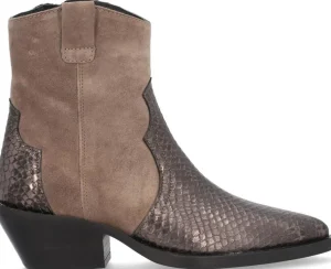 Alpe Bottines | Bottes De Cowboy<HOUX