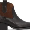 Alpe Bottines | Bottes De Cowboy<HOUX