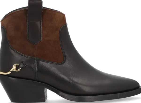 Alpe Bottines | Bottes De Cowboy<HOUX