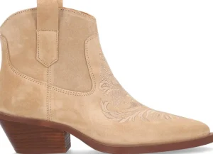 Alpe Bottines | Bottes De Cowboy<HOUX