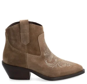 Alpe Bottines | Bottes De Cowboy<HOUX