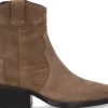 Alpe Bottines | Bottes De Cowboy<HOUX