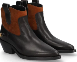 Alpe Bottines | Bottes De Cowboy<HOUX