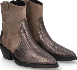 Alpe Bottines | Bottes De Cowboy<HOUX