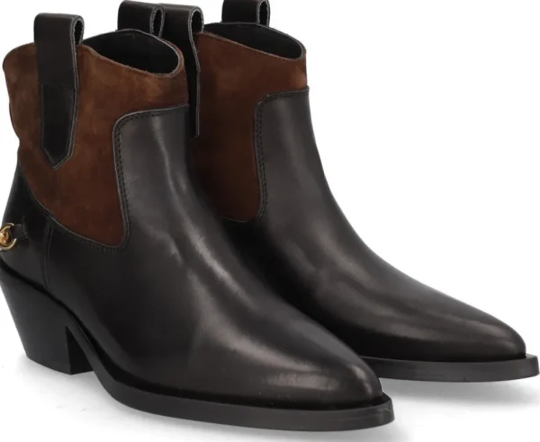 Alpe Bottines | Bottes De Cowboy<HOUX