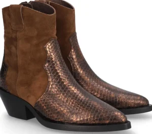 Alpe Bottines | Bottes De Cowboy<HOUX