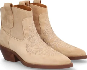 Alpe Bottines | Bottes De Cowboy<HOUX