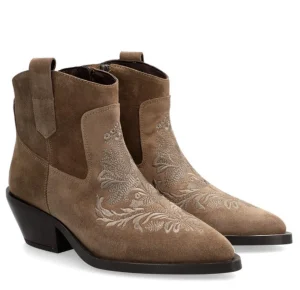 Alpe Bottines | Bottes De Cowboy<HOUX