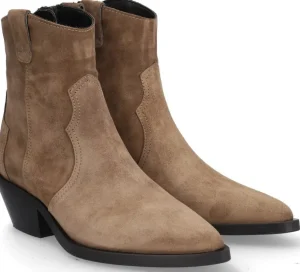 Alpe Bottines | Bottes De Cowboy<HOUX