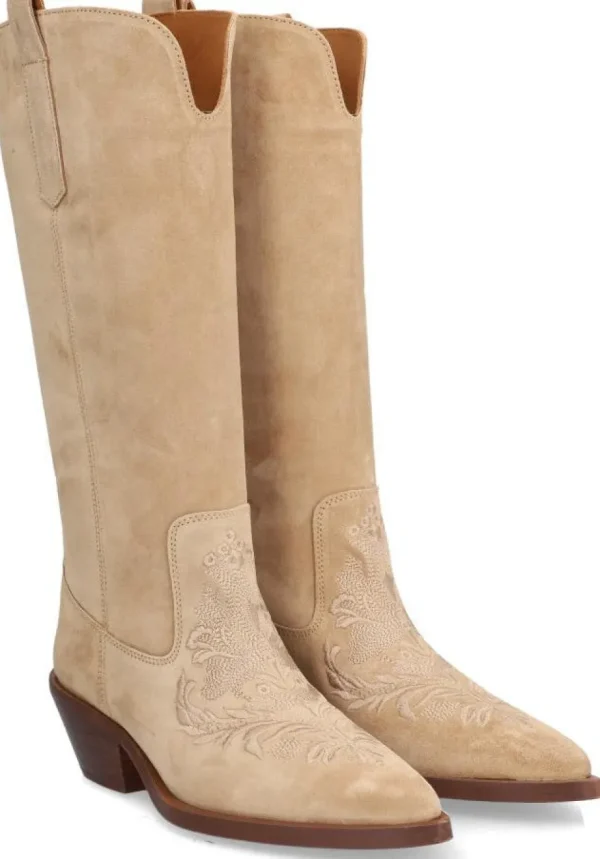 Alpe Bottes De Cowboy | Bottes<HOUX