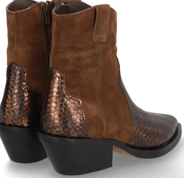 Alpe Bottines | Bottes De Cowboy<HOUX