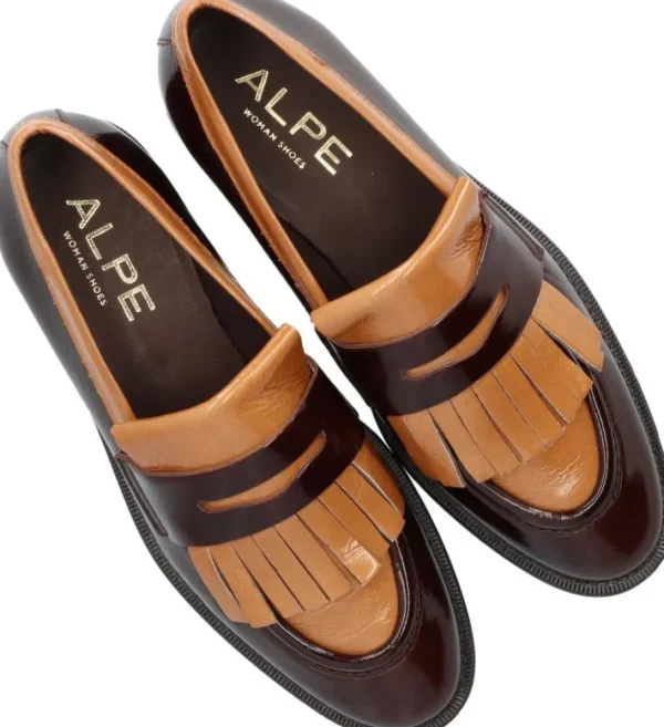 Alpe Mocassins<NOUVEAU MIMI