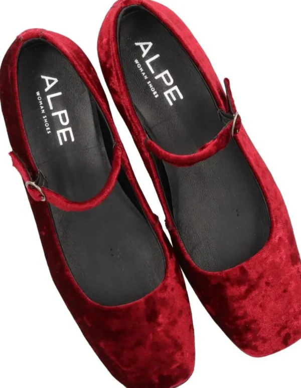 Alpe Ballerines<-ANAÏS