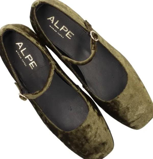 Alpe Ballerines<-ANAÏS