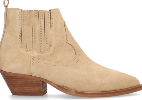 Alpe Bottines | Bottes De Cowboy<S DE L'OUEST