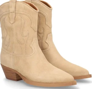 Alpe Bottines | Bottes De Cowboy<S DE L'OUEST