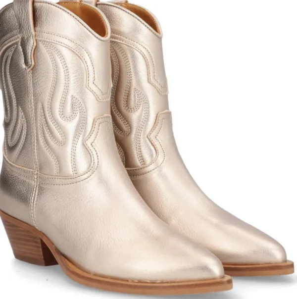 Alpe Bottines | Bottes De Cowboy<S DE L'OUEST