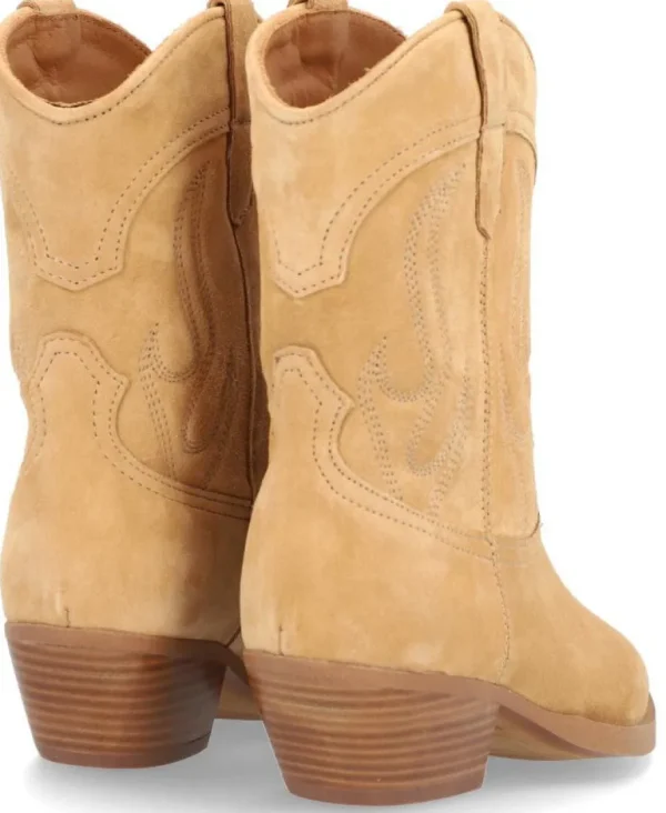 Alpe Bottes De Cowboy | Bottines<S DE L'OUEST