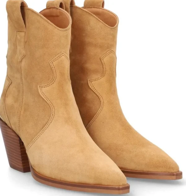 Alpe Bottines | Bottes De Cowboy<S DU VERMONT