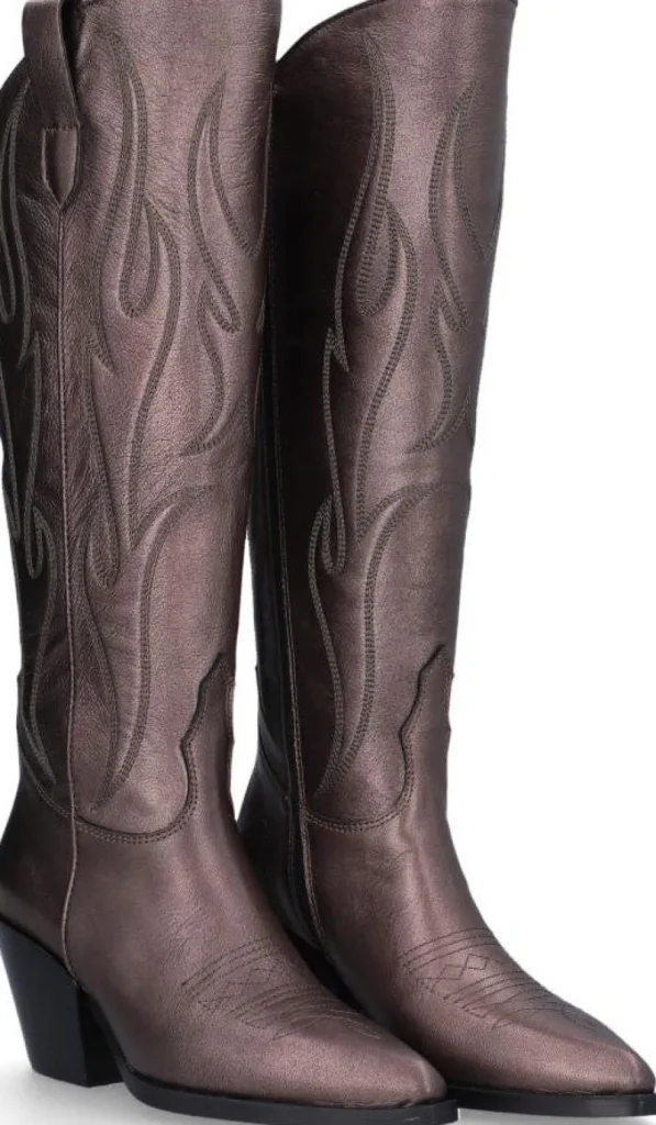 Alpe Bottes De Cowboy | Bottes<S DU VERMONT